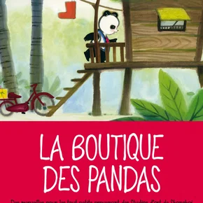 Photo du film : La Boutique des pandas