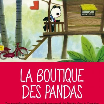 Miniature photo du film : La Boutique des pandas
