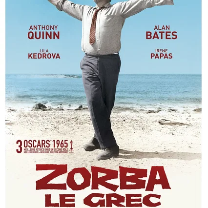 Miniature photo du film : Zorba le Grec