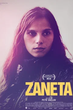 Affiche du film = Zaneta