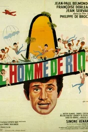 Affiche du film : L'Homme de Rio