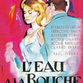 Photo du film : L'eau à la bouche