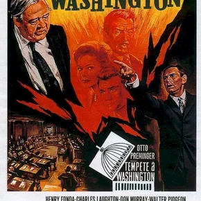 Photo du film : Tempête à Washington