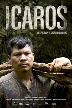 Affiche du film Icaros