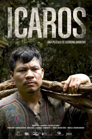 Affiche du film : Icaros
