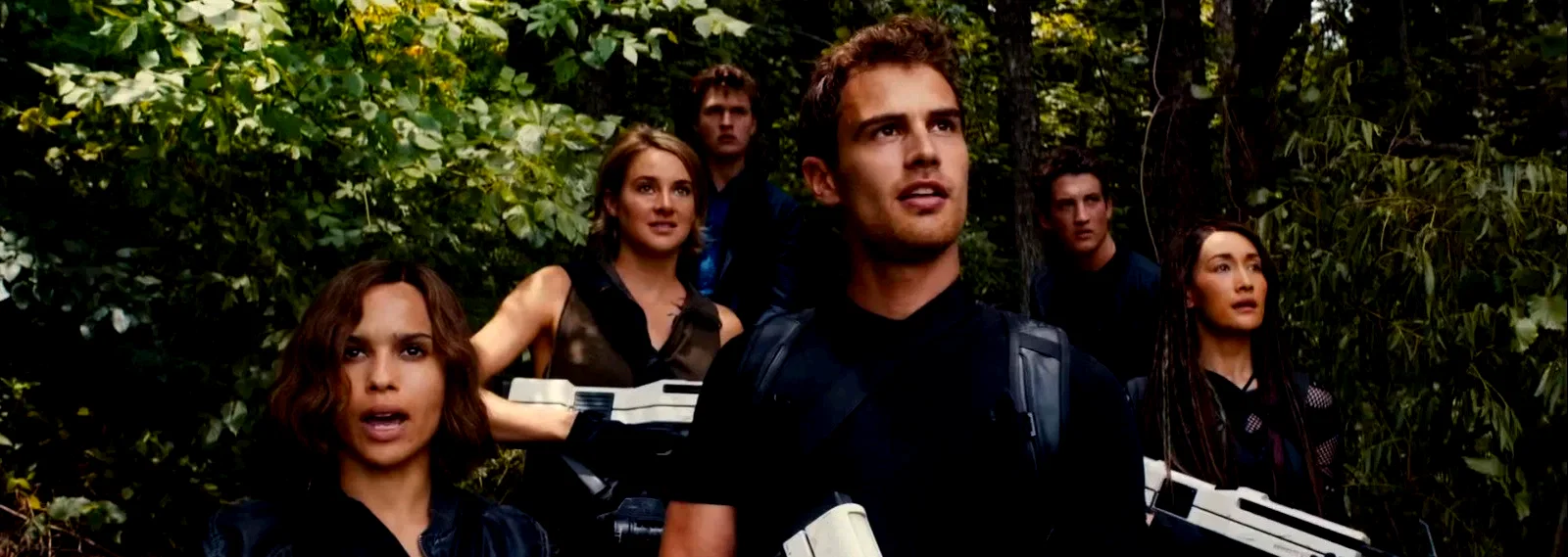 Photo 2 du film : Divergente 3 : au-delà du mur