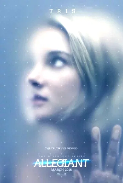 Affiche du film : Divergente 3 : au-delà du mur