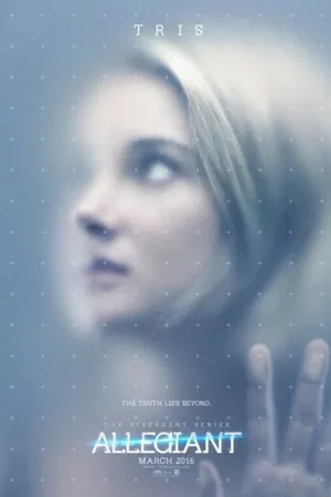Affiche du film : Divergente 3 : au-delà du mur