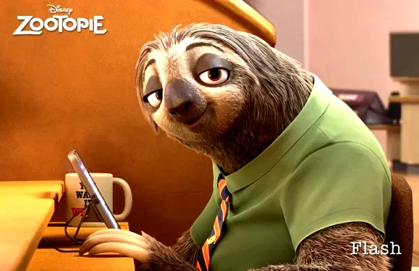 Photo du film : Zootopie