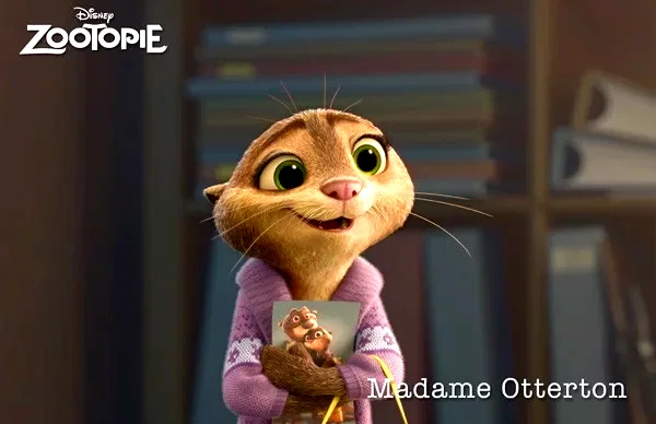 Photo du film : Zootopie