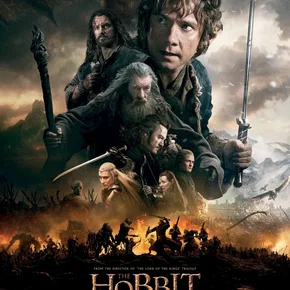 Photo du film : Le Hobbit : la bataille des cinq armées (version longue)