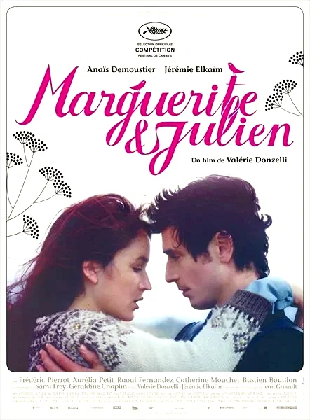 Affiche du film : Marguerite & Julien