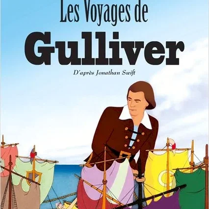 Miniature photo du film : Les voyages de Gulliver