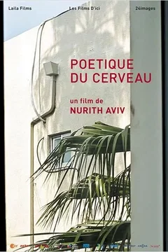 Affiche du film = Poétique du cerveau