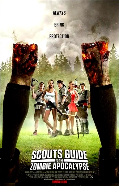 Photo 1 du film : Manuel de survie à l'apocalypse zombie