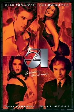 Affiche du film Studio 54 (Director's Cut)