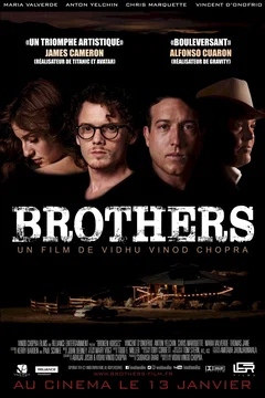 Affiche du film Brothers