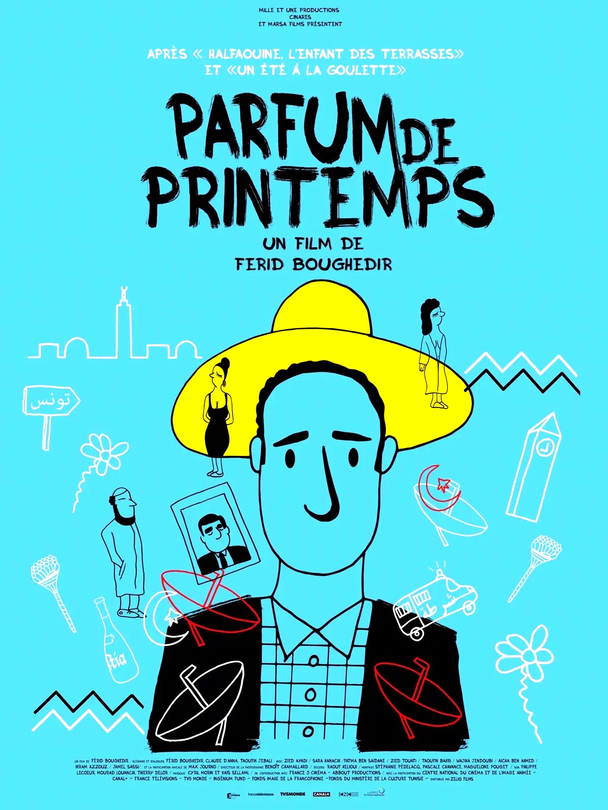 Affiche du film : Parfum de printemps