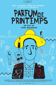 Affiche du film = Parfum de printemps