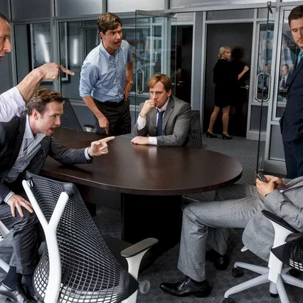Miniature photo du film : The Big Short : le casse du siècle