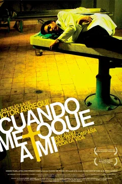Affiche du film = Quand mon tour viendra