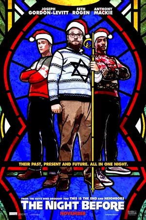 Affiche du film : The Night Before