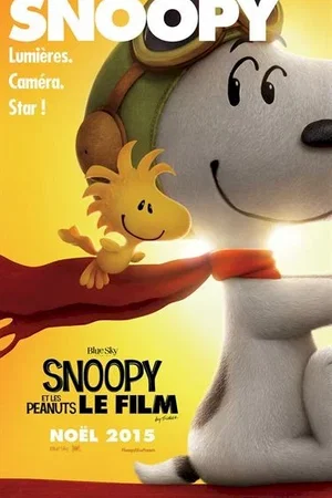 Photo 1 du film : Snoopy et les Peanuts : le film