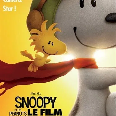 Miniature photo du film : Snoopy et les Peanuts : le film