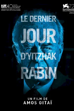 Affiche du film : Rabin, the last day