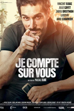 Affiche du film = Je compte sur vous