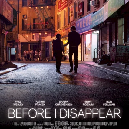 Miniature photo du film : Before I Disappear