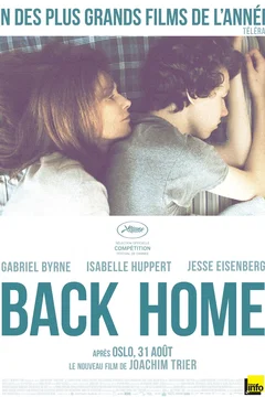 Affiche du film Back Home