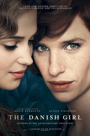 Affiche du film : The Danish girl