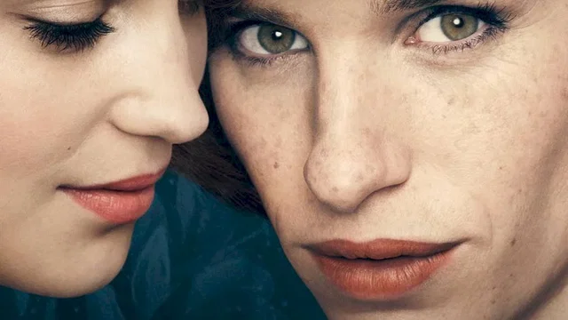 Affiche du film : The Danish girl