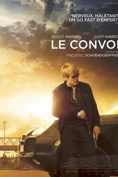 Affiche du film = Le Convoi