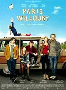 Affiche du film : Paris-Willouby