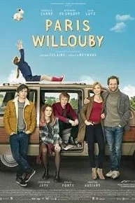 Affiche du film = Paris-Willouby