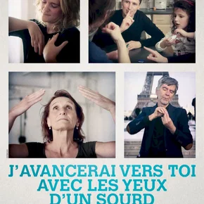 Photo du film : J'avancerai vers toi avec les yeux d'un sourd