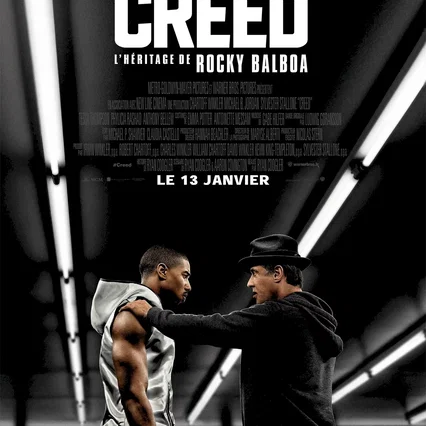 Miniature photo du film : Creed : l'héritage de Rocky Balboa