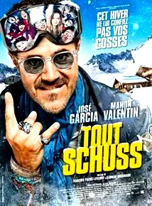Affiche du film : Tout schuss