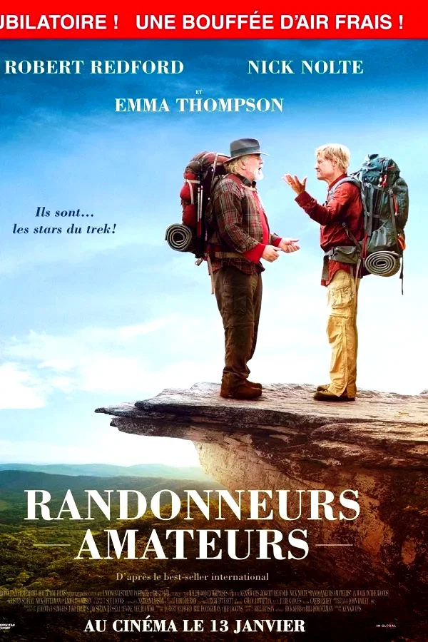 Photo 1 du film : Randonneurs amateurs