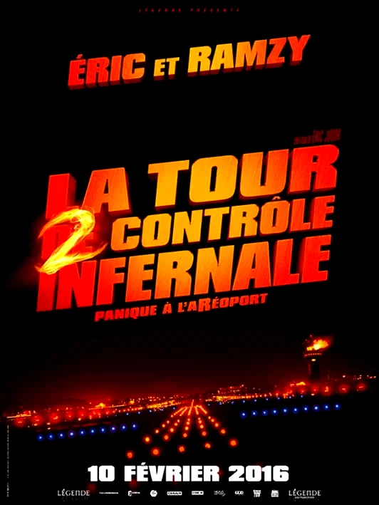 Photo du film : La Tour 2 contrôle infernale