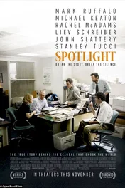 Affiche du film : Spotlight