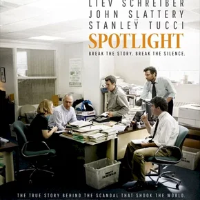 Photo du film : Spotlight