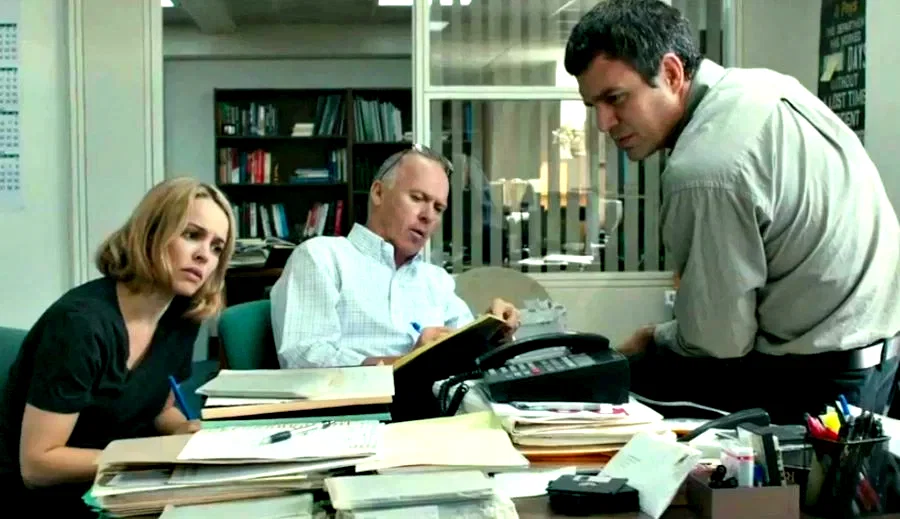 Photo 2 du film : Spotlight