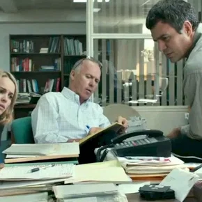 Photo du film : Spotlight