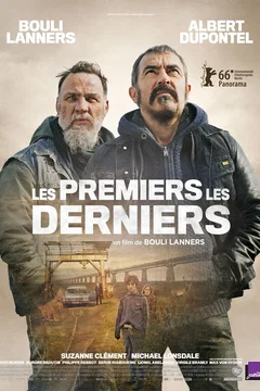 Affiche du film = Les Premiers, les Derniers