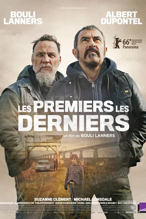 Affiche du film : Les Premiers, les Derniers