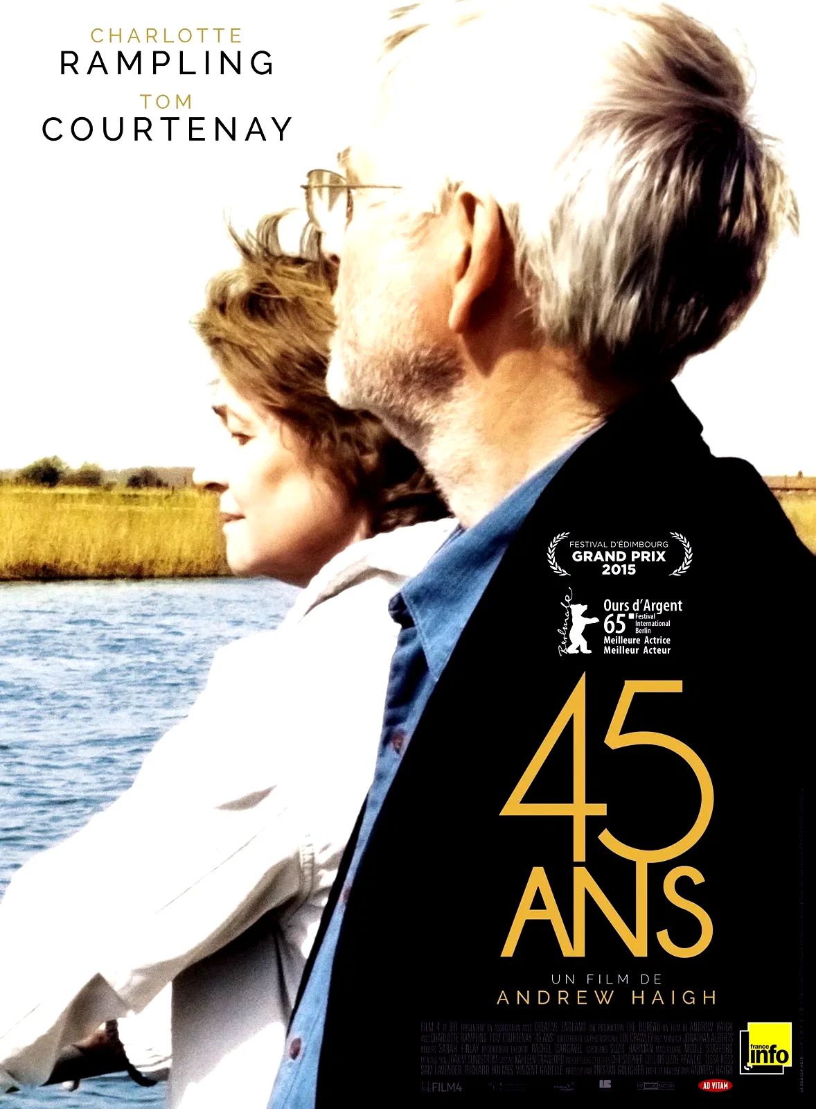 Affiche du film : 45 Years