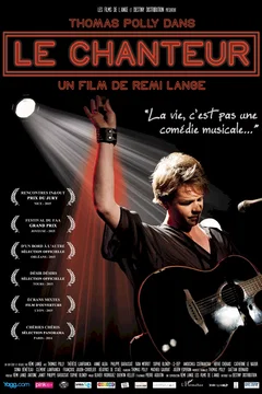 Affiche du film Le Chanteur